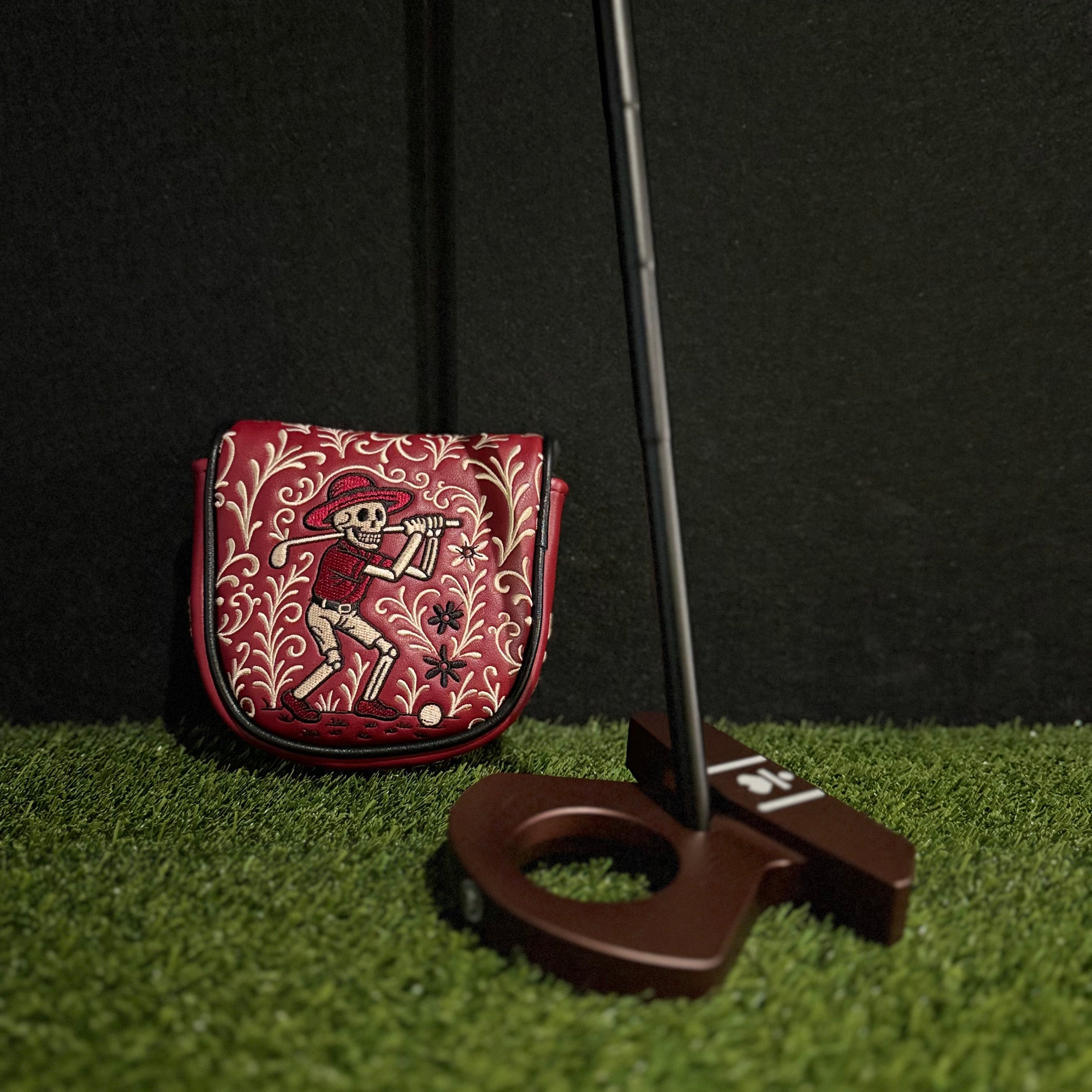 “Bones on the Back Nine” Fits LAB DF3