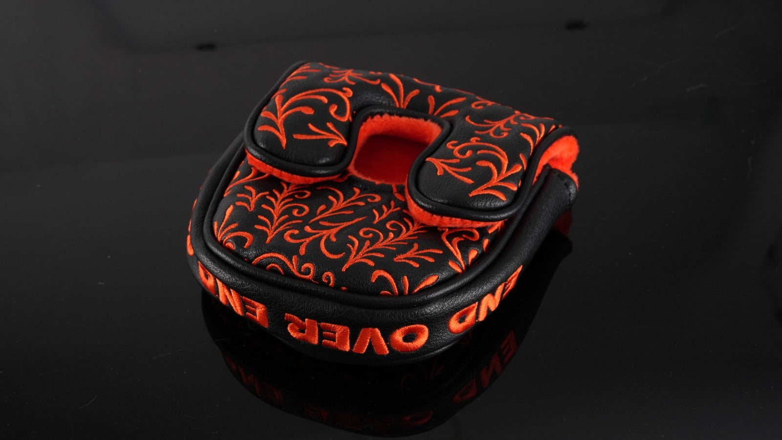 “Swinging Orange” Fits LAB DF3