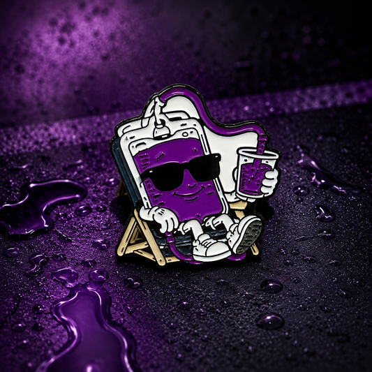Transfusion - The Purple Caddie
