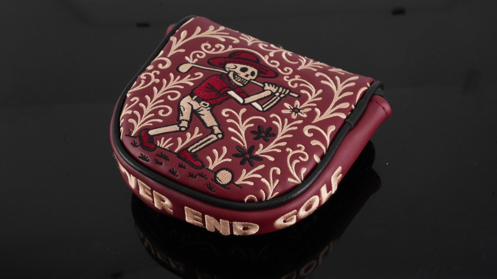 “Bones on the Back Nine” Fits LAB DF3