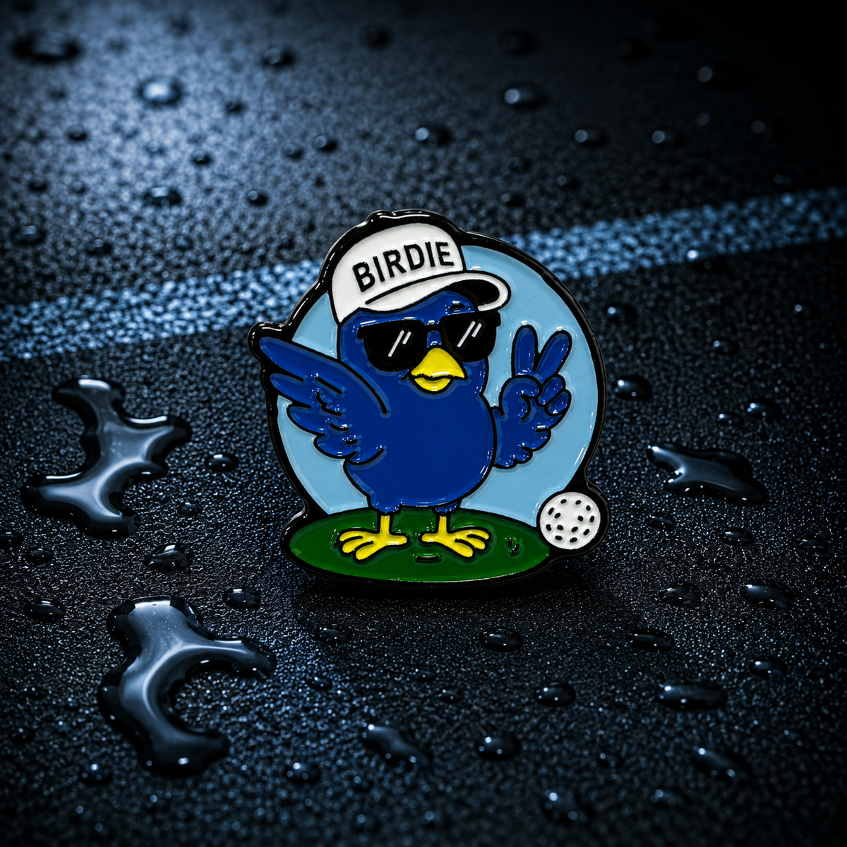 Weekend Birdie