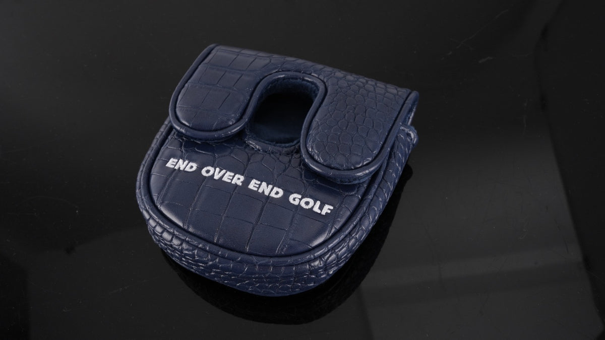 “Navy Luxe”
